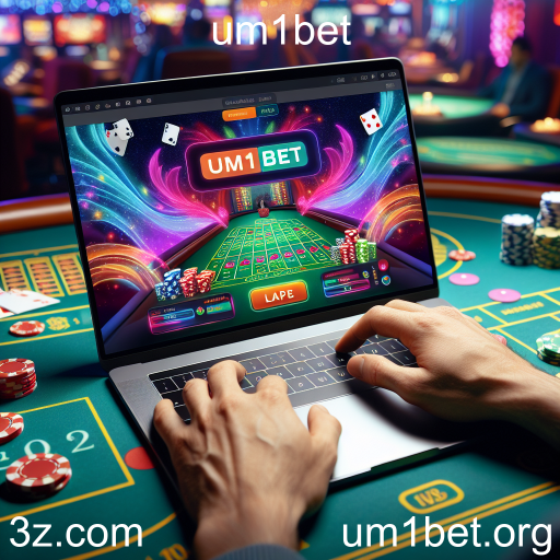 A Revolução dos Jogos Online: Explorando a um1bet