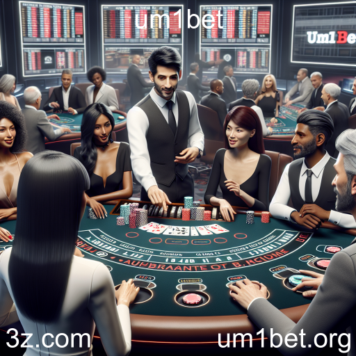 A Ascensão dos Jogos Ao Vivo na um1bet