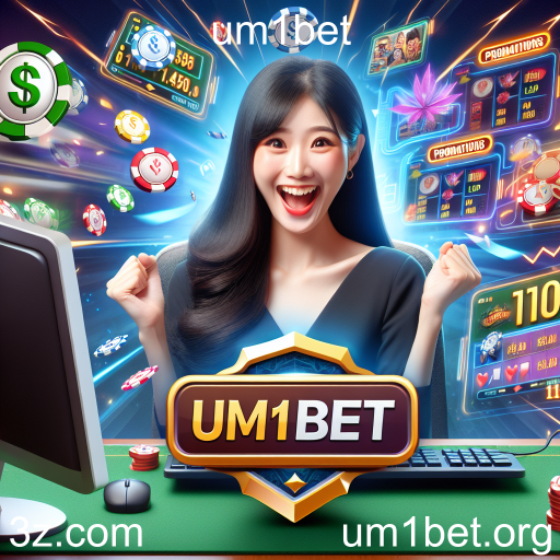 Explorando as Promoções Imperdíveis do um1bet